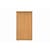 Desk High Office Storage Unit 800 Deep Norwegian Beech