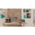 Exacompta Skandi Recycled Plastic Letter Trays Assorted (Pack of 4) 111606SETD