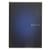 PREMIER A4 160pg HARDCOVER NOTEBOOK - BOLD 4 ASST