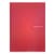 PREMIER A4 160pg HARDCOVER NOTEBOOK - BOLD 4 ASST