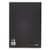 PREMIER A4 160pg HARDCOVER NOTEBOOK - BOLD 4 ASST