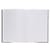 PREMIER A4 160pg HARDCOVER NOTEBOOK - BOLD 4 ASST