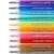 WORLD OF COLOUR PKT.10 TWISTIE COLOURING PENCILS