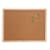 CONCEPT MEMO & NOTICECORK BOARD 40x30cm