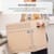 Bankers Box Smoothmove C-Flute Everyday Moving Box 39 Litre (Pack of 10) 6203601