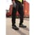 Portwest B0978 OREN S3 SRC Shoes Black/Green 40