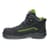 Portwest B0898 Be-Powerful Top S3 WR CI SRC Shoes Black/Green 37