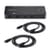 StarTech.com 2-Port USB-C KVM Switch, Single-4K 60Hz HDMI Monitor, Dual-100W Power Delivery Pass-through Ports, Bus Powered, USB Type-C/USB4/Thunderbolt 3/4 Compatible - Small Form Factor