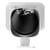 Eufy SoloCam S340 Bulb IP security camera Indoor & outdoor 2880 x 1620 pixels Ceiling/wall