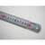 Matt Silver Measuring Rule 1000mm