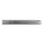 Matt Silver Measuring Rule 1000mm