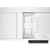 HP Scanjet Pro 3600 f1 Flatbed & ADF scanner 1200 x 1200 DPI A4 White