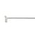 Kensington K60630WW cable lock Silver 1.8 m