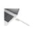 Kensington K60630WW cable lock Silver 1.8 m