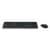 Targus AKM610UK keyboard Mouse included Universal RF Wireless QWERTY English Black