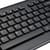 Targus AKM610UK keyboard Mouse included Universal RF Wireless QWERTY English Black