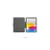 Targus VersaVu 27.7 cm (10.9") Folio Transparent