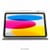 Targus VersaVu 27.7 cm (10.9") Folio Transparent