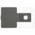 Targus VersaVu 27.7 cm (10.9") Folio Transparent