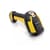 Datalogic PM9600-SR433RBK20 barcode reader Handheld bar code reader 1D/2D Laser Black, Yellow