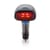 Datalogic QuickScan 2500 Handheld bar code reader 1D/2D Laser Black