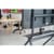 Vision VFM-F12 TV mount/stand 2.54 m (100") Black