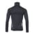 MASCOT Fleece Jumper with half zip 18003-316 ACCELERATE Modern fit dark navy M