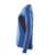 MASCOT T-shirt, long-sleeved 18091-810 ACCELERATE Premium, Ladies fit, moisture wicking COOLMAX® PRO, V-neck azure blue-flecked/dark navy 2XL(1 pcs.)