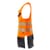 MASCOT Tool Vest 19589-711 ACCELERATE SAFE ULTIMATE STRETCH, water-repellent, two-toned hi-vis orange/dark navy S
