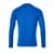 MASCOT T-shirt, long-sleeved 20181-959 CROSSOVER Premium Performance, ProWash® azure blue 3XL(1 pcs.)