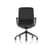 Lucia Executive Chair Black Frame