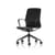 Lucia Executive Chair Black Frame