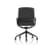 Lucia Executive Chair Black Frame