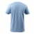 MASCOT T-shirt 51579-965 CROSSOVER Basic, Modern fit light blue L