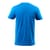 MASCOT T-shirt 51579-965 CROSSOVER Basic, Modern fit azure blue S