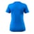 MASCOT T-shirt 51584-967 CROSSOVER Basic, Ladies fit, V-neck azure blue XL
