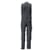 MASCOT Combi suit with kneepad pockets 22069-311 CUSTOMIZED ULTIMATE STRETCH, lightweight, water-repellent black L35W46.5