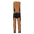 MASCOT Combi suit with kneepad pockets 22069-311 CUSTOMIZED ULTIMATE STRETCH, lightweight, water-repellent nut brown/black L32W48.5