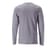 MASCOT T-shirt, long-sleeved 22581-983 CUSTOMIZED Premium, Modern fit light stone blue 3XL