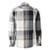 MASCOT Shirt 22904-446 CUSTOMIZED stone grey checked M