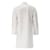 MASCOT Coat, long 20154-511 FOOD & CARE ULTIMATE STRETCH, lightweight, ProWash®, quick drying, suitable for Industrial wash white XS