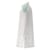 MASCOT Coat, long 20154-511 FOOD & CARE ULTIMATE STRETCH, lightweight, ProWash®, quick drying, suitable for Industrial wash white/grass green XS