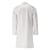 MASCOT Coat, long 20154-511 FOOD & CARE ULTIMATE STRETCH, lightweight, ProWash®, quick drying, suitable for Industrial wash white/grass green XS
