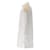 MASCOT Coat, long 20154-511 FOOD & CARE ULTIMATE STRETCH, lightweight, ProWash®, quick drying, suitable for Industrial wash white/curry gold XS