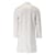 MASCOT Coat, long 20154-511 FOOD & CARE ULTIMATE STRETCH, lightweight, ProWash®, quick drying, suitable for Industrial wash white/curry gold XS