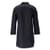 MASCOT Coat, long 20354-442 FOOD & CARE ProWash®, suitable for Industrial wash dark navy XS