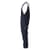 MASCOT Bib & Brace with kneepad pockets 13669-216 MULTISAFE dirt repellent, multi-protective dark navy L30W38.5