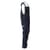 MASCOT Bib & Brace with kneepad pockets 13669-216 MULTISAFE dirt repellent, multi-protective dark navy L30W38.5