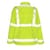 MASCOT Rain Jacket 50101-814 SAFE AQUA wind- and waterproof hi-vis yellow M