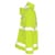 MASCOT Rain Jacket 50101-814 SAFE AQUA wind- and waterproof hi-vis yellow M